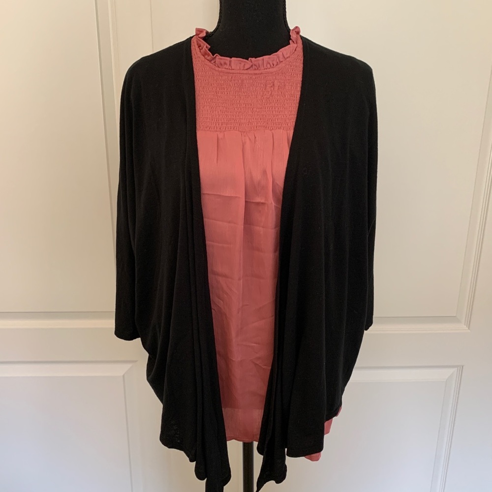 Black Shawl